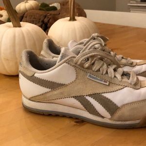 Vintage Reebok Classic sneakers